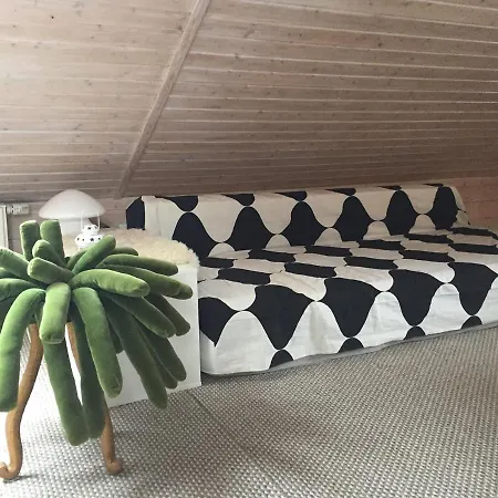 Wald Und Wohlsein Holiday home Beelitz