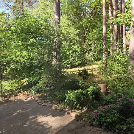 Wald Und Wohlsein Holiday home Beelitz