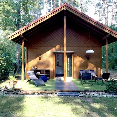 Holiday home Wald Und Wohlsein Beelitz