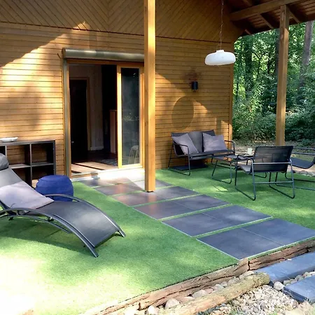 Wald Und Wohlsein Holiday home *