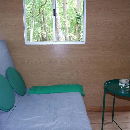 Casa de Férias Wald Und Wohlsein *