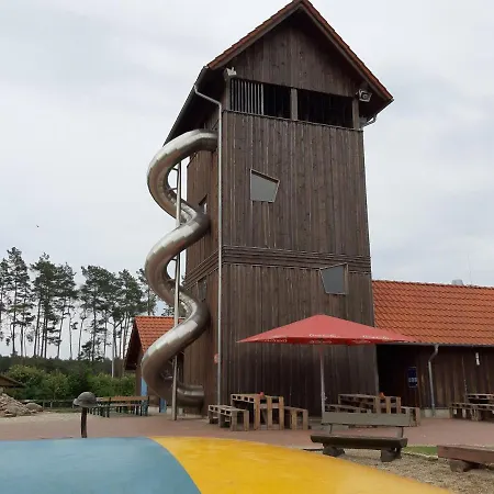 Casa de Férias Wald Und Wohlsein