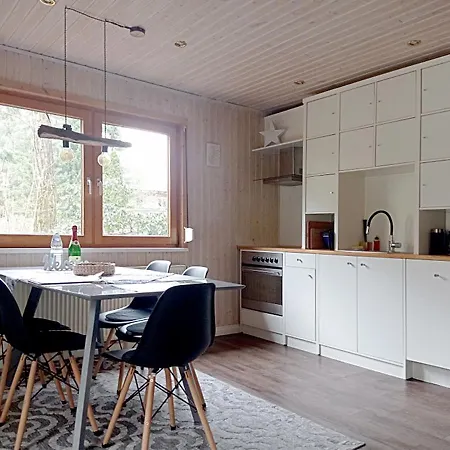 Casa de Férias Wald Und Wohlsein