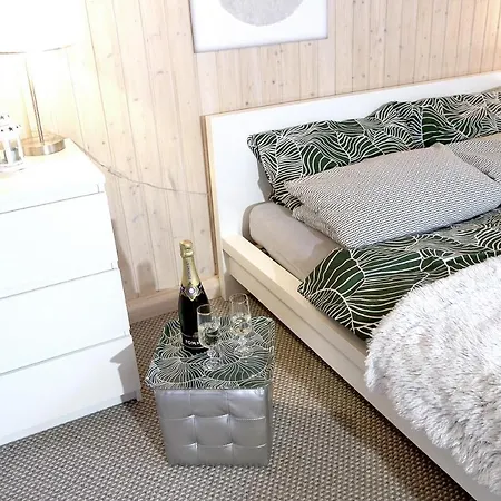 Holiday home Wald Und Wohlsein