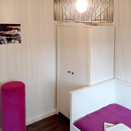 Holiday home Wald Und Wohlsein *