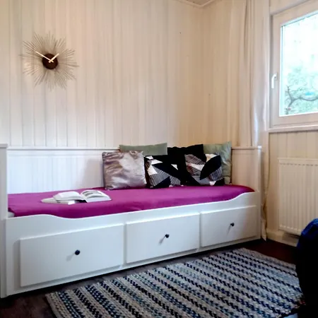 بيت للعطل Wald Und Wohlsein