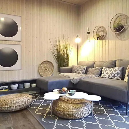 Wald Und Wohlsein Holiday home *