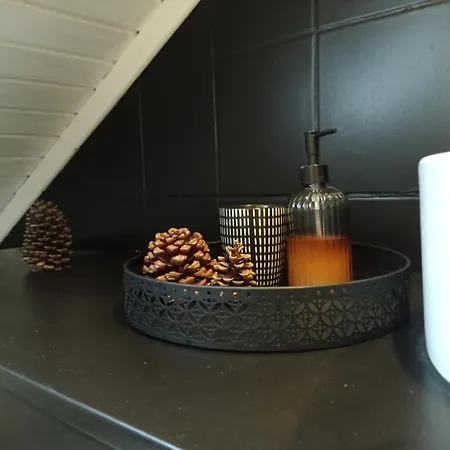 Holiday home Wald Und Wohlsein *