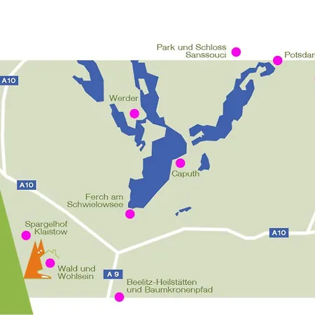 Wald Und Wohlsein Casa de Férias *