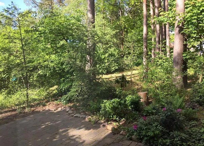 Wald Und Wohlsein בית נופש ביליץ