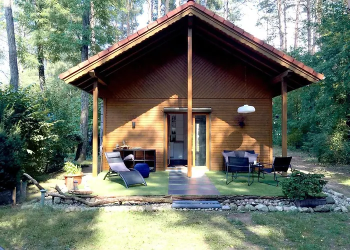 Holiday home Wald Und Wohlsein Beelitz