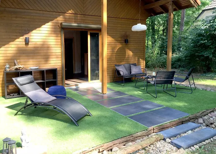 Wald Und Wohlsein Vakantiehuis *