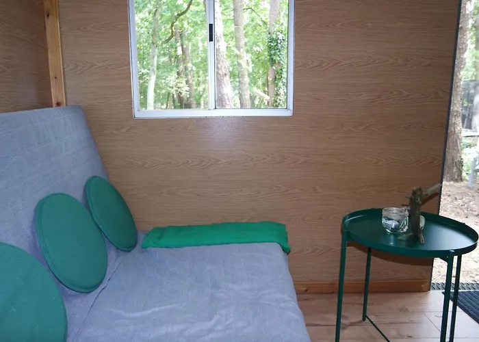 Vakantiehuis Wald Und Wohlsein *