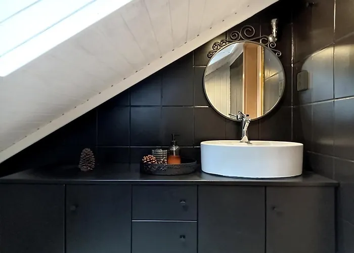 בית נופש Wald Und Wohlsein *