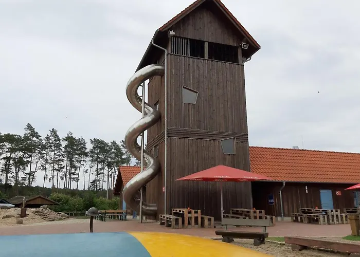 בית נופש Wald Und Wohlsein