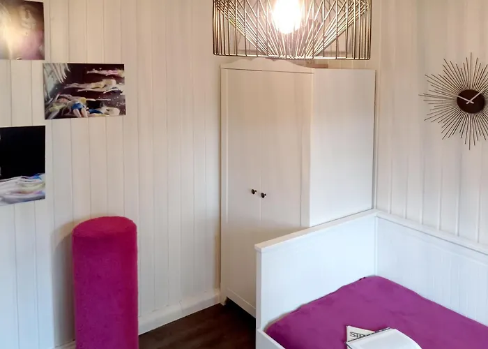 Holiday home Wald Und Wohlsein *