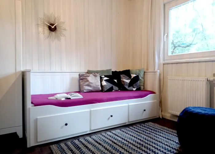 Vakantiehuis Wald Und Wohlsein