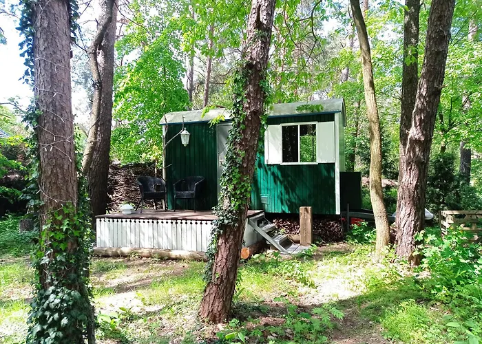Wald Und Wohlsein * Beelitz
