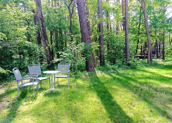 בית נופש Wald Und Wohlsein