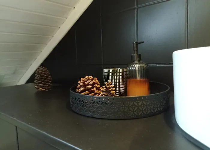 בית נופש Wald Und Wohlsein *