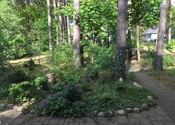 בית נופש Wald Und Wohlsein