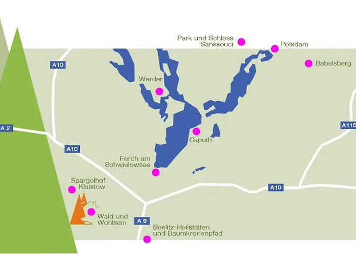 Wald Und Wohlsein בית נופש *